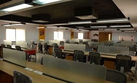 Office space for rent in Andheri east, Mumbai 