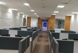 Rent Office Space in Andheri East ,Mumbai 20/30/50/80/100/125 work stations