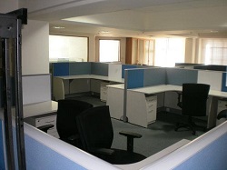 office space for ent in prbahdevi