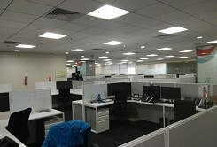 Rent office space in Andheri east,India.