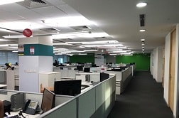 office Space in Laxmi Towers at bkc 