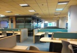 office Space in Laxmi Towers at bkc 